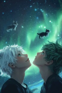 角色 星野悠真 头像